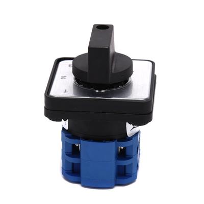 440V 20A 4-Position 0-1-2-3 Rotary Selector Changeover Switch Stock Lw26-20/2