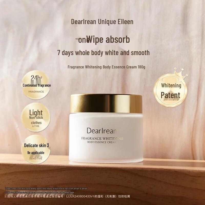 Dear Irean Fragrance Whitening Body Cream