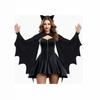 Halloweenová Kostým Sexy Netopýří Křídla Dámský Pelerína Netopýra na Halloween