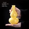 Handmade Dehua Jade Porcelain Vase for Flower Arrangements - Small Home Decor Ornament