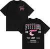 2026 Tour Tshirt Women Fashion Aesthetic Retro Tee Shir Casual Womens T Shirt