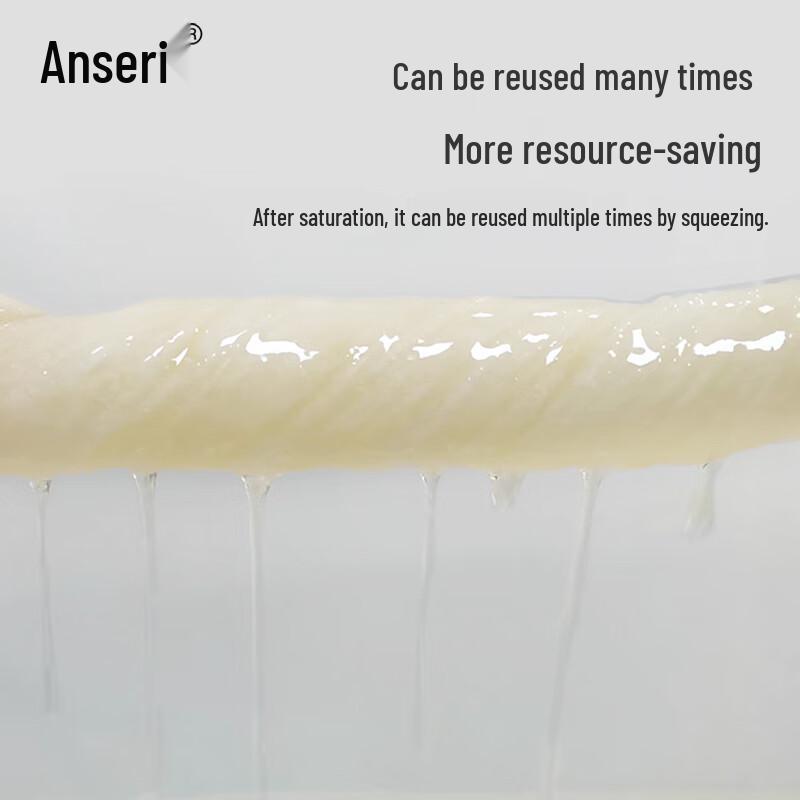 Ansell Polypropylene Oil Absorbent Felt