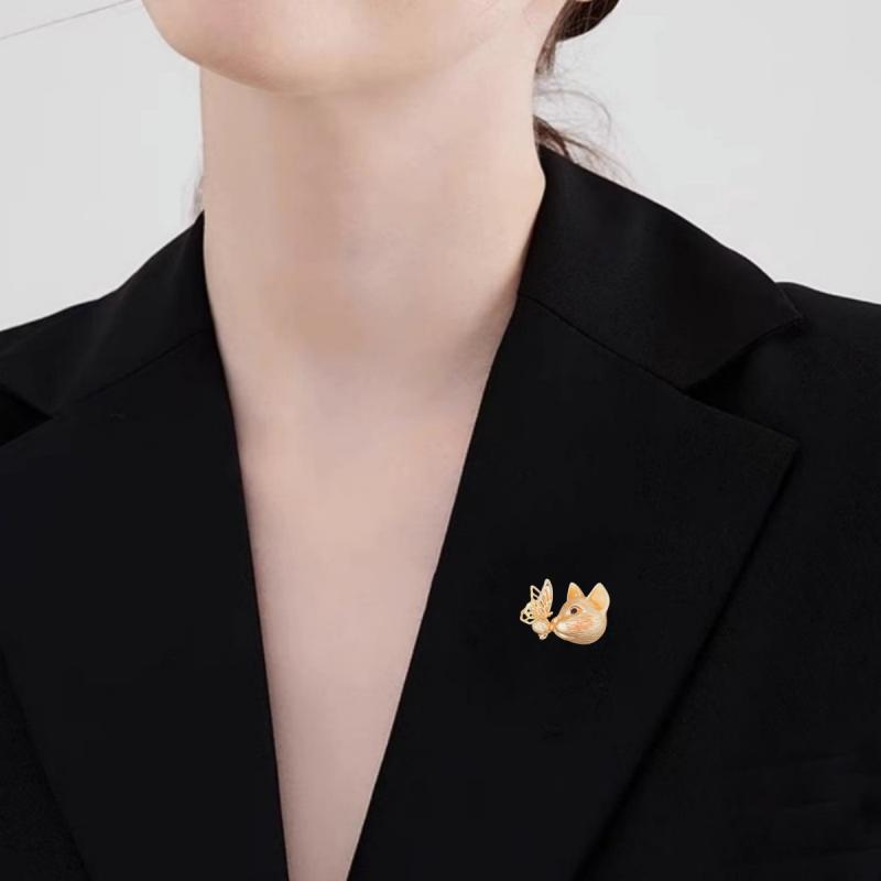 

Милый кот бабочка сплав значок новинка мультяшный животный значок брошь для женщин ювелирный аксессуар подарки