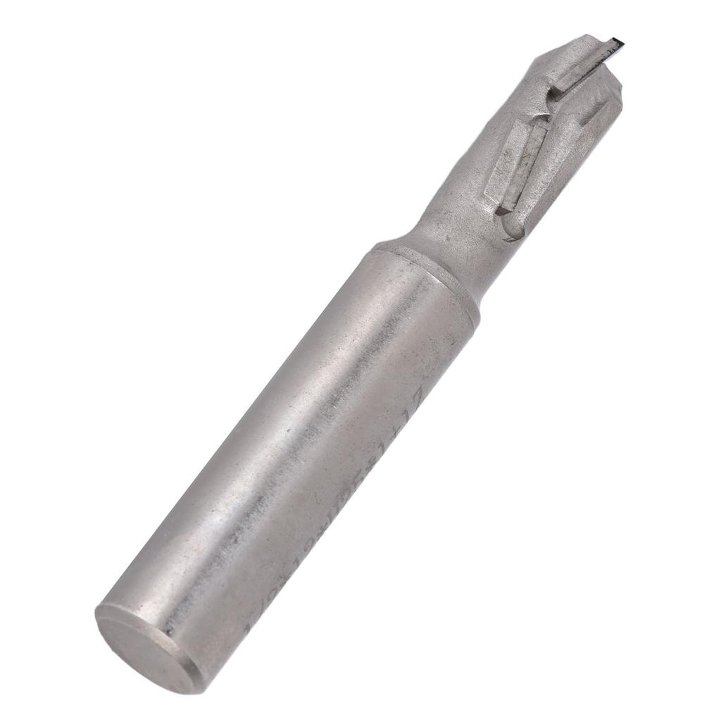 Spiral Carving Cutter Diamond CNC Router Cutting Bit with 12in Shank 12x12xH25x1?1Z