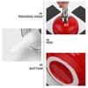 1Pcs Press Ceramic Lotion Bottle Pump Dispenser for Travel Camping Bathroom Makeup Pump Dispenser Ceramic
