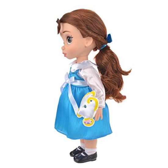 Disney Store Disney Animator Collection Doll Belle with Friend (Official)