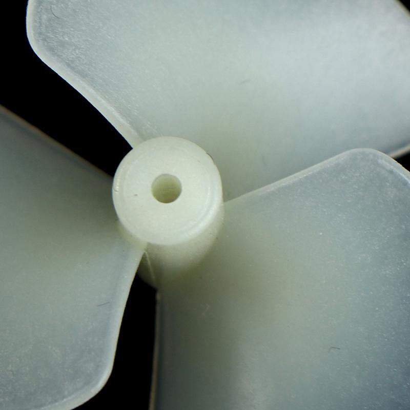 Diy Hard Nylon 3Blade Boat Propeller 28Mm 36Mm 42Mm Cw Ccw 2Mm Shaft For Rc Boat
