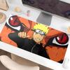 Anime Characters U-Uzumaki N-Naruto Mouse Pad Large Gaming Keyboard Mat LockEdge Rubber Computer Office Accessories