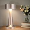 Dimmable Touch Table Lamp Battery 6-15 Hours Table Light LED USB Lamp Lighting