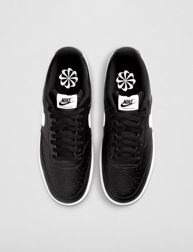 Nike Court Vision Low DH2987001 Black 29 [Used] - - Color - Size
