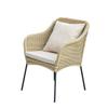 OLOMM Patio Rattan 3-Piece Set