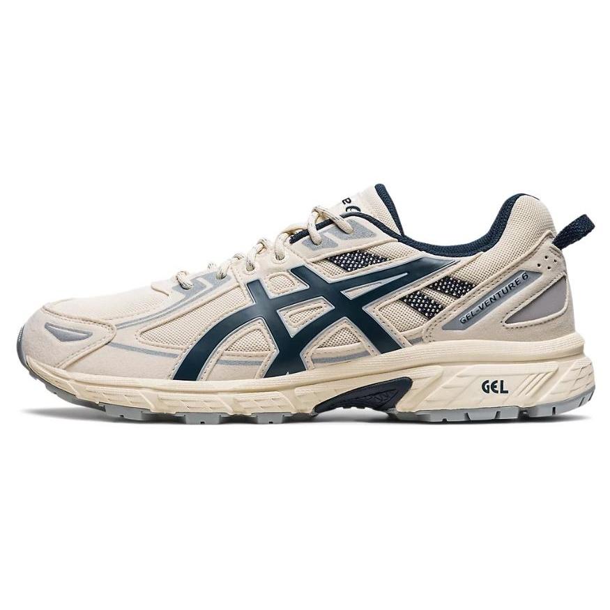 ASICS Gel-Venture 6 SPS White Blue Men s 1203A239-200 EU 38