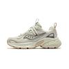 2K Cavalry Casual Retro Low-Top Running Shoes Unisex Sneaker Gray Beige S79053-10