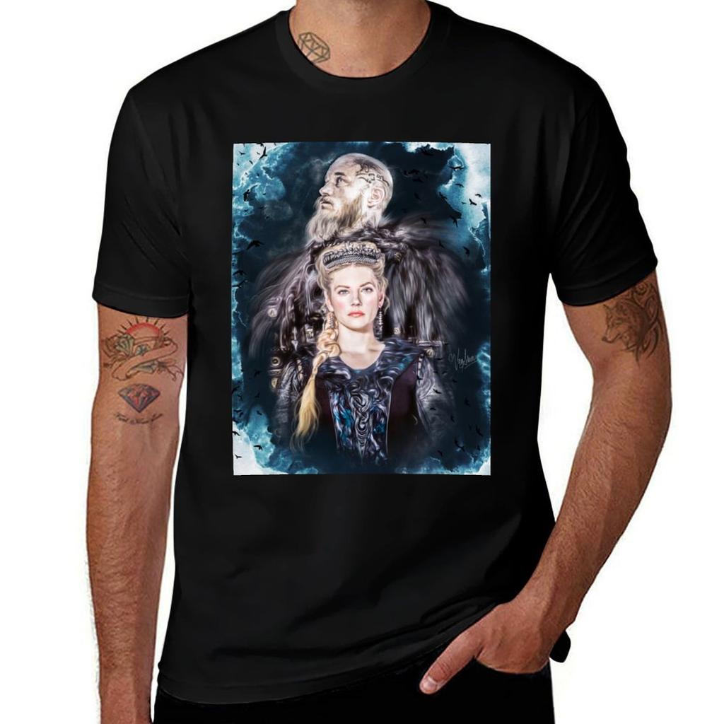 Queen Valkiria TShirt Cool Dry PerforUnisexce TShirt