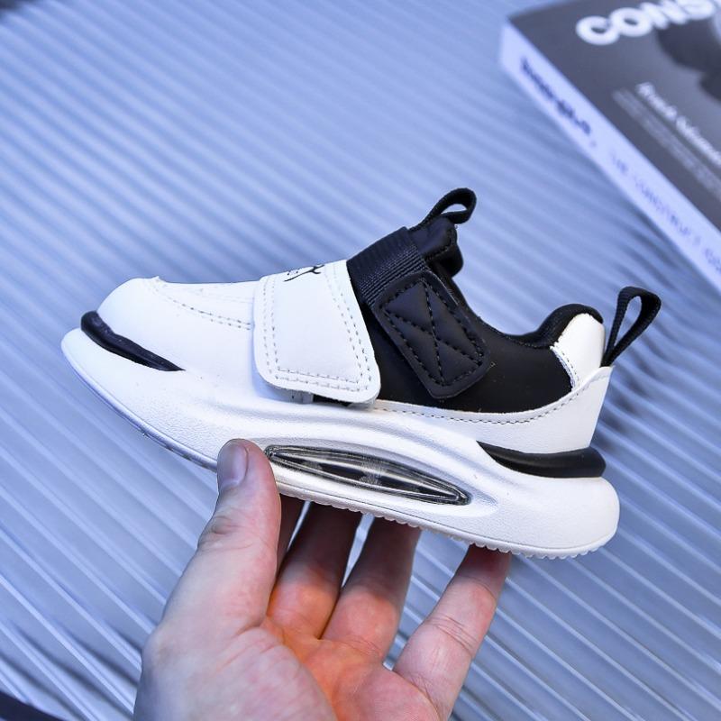 Warm Children's Sneakers for Boys & Girls | Soft-Sole Leather Fleece-Lined Sports Shoes for Toddlers & Young Kids