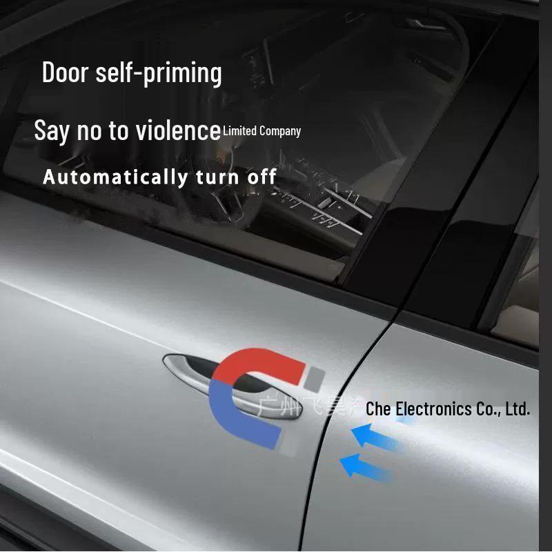 Compatible with Ford Ranger Electric Door & Lock Modifications for Overseas Models.