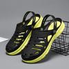 Sommer Herren Weiche Gummi Sandalen Strand Garten Schuhe Damen Jelly Schuhe Clogs Zuecos Hombre Sandalen Strand Atmungsaktiv