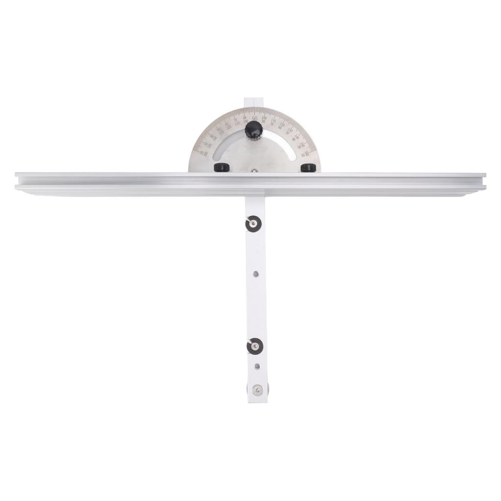 Angle Protractor Angle Finder Ruler Aluminum Alloy Protractor Woodworking Ruler Angle Measure Tool