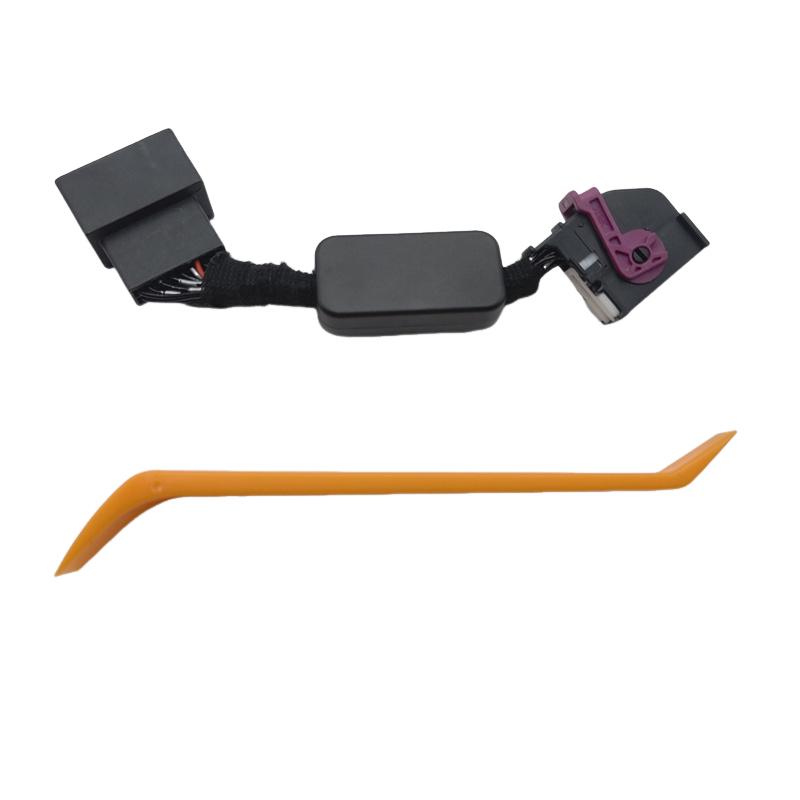 Start-Stopp-Motor-Eliminator für VW Volkswagen Sharan 7N 2010- Auto Automatischer Start- & Stopp-Abbrecher Automatisches Stecker-Deaktivierungskabel
