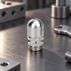 Cleaning Tool Industrial Stainless Steel Rotating Spray Nozzle for