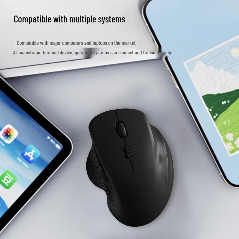 OLOEY Wireless Bluetooth Dual-Mode Mouse