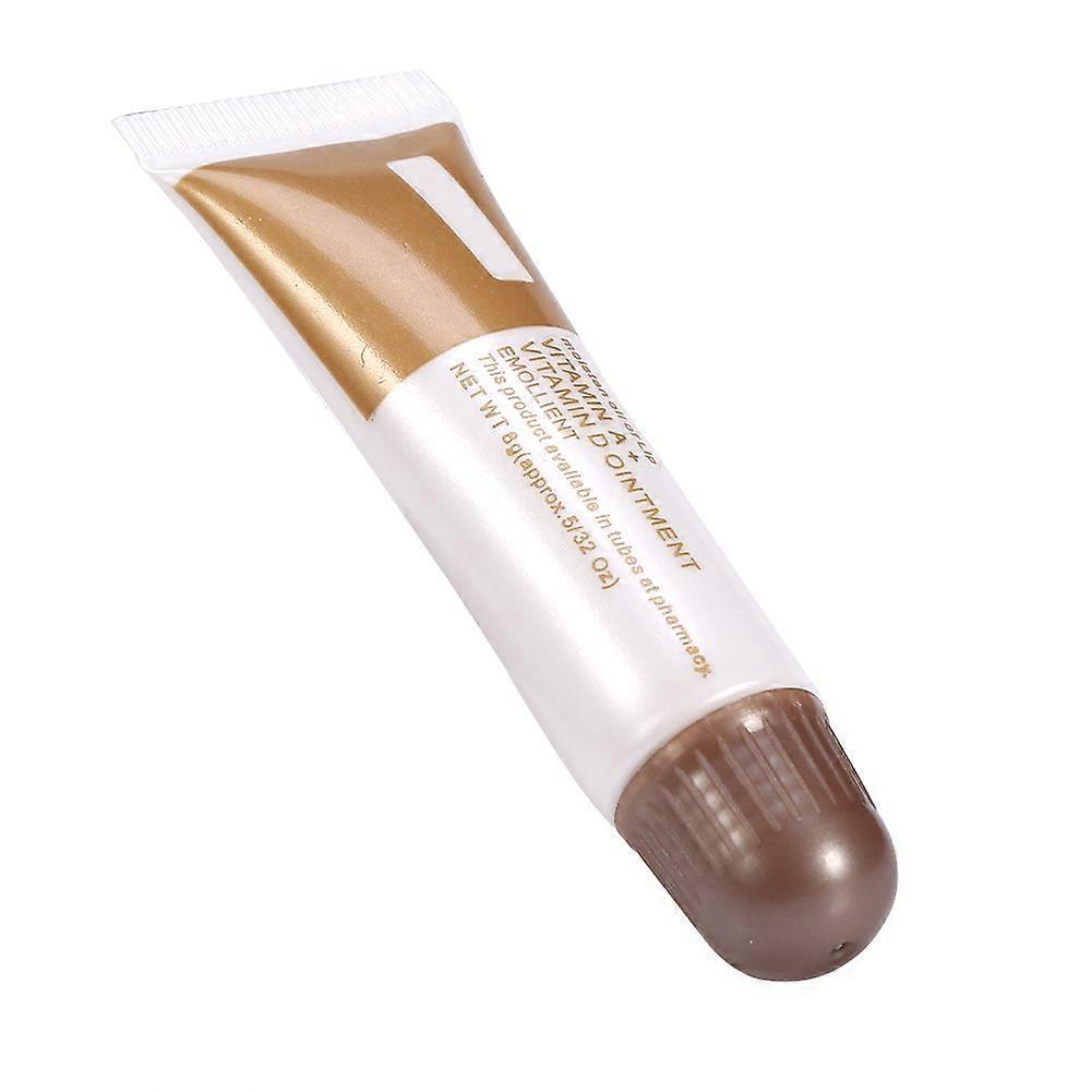 10pcs Set Permanent Makeup Tattoo Repairing Aftercare Recovery Vitamin A&D Ointment Cream Gel