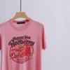 Red Label Super Soft Cartoon Print Cotton T-shirt