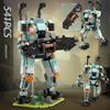 Popular Juego de Mechas Titanfall 2 BT7274 Robot de Batalla Titán Bloque de Construcción Juguete de Ensamblaje Regalo para Adultos, Colección de Figuras para Fans de Juegos