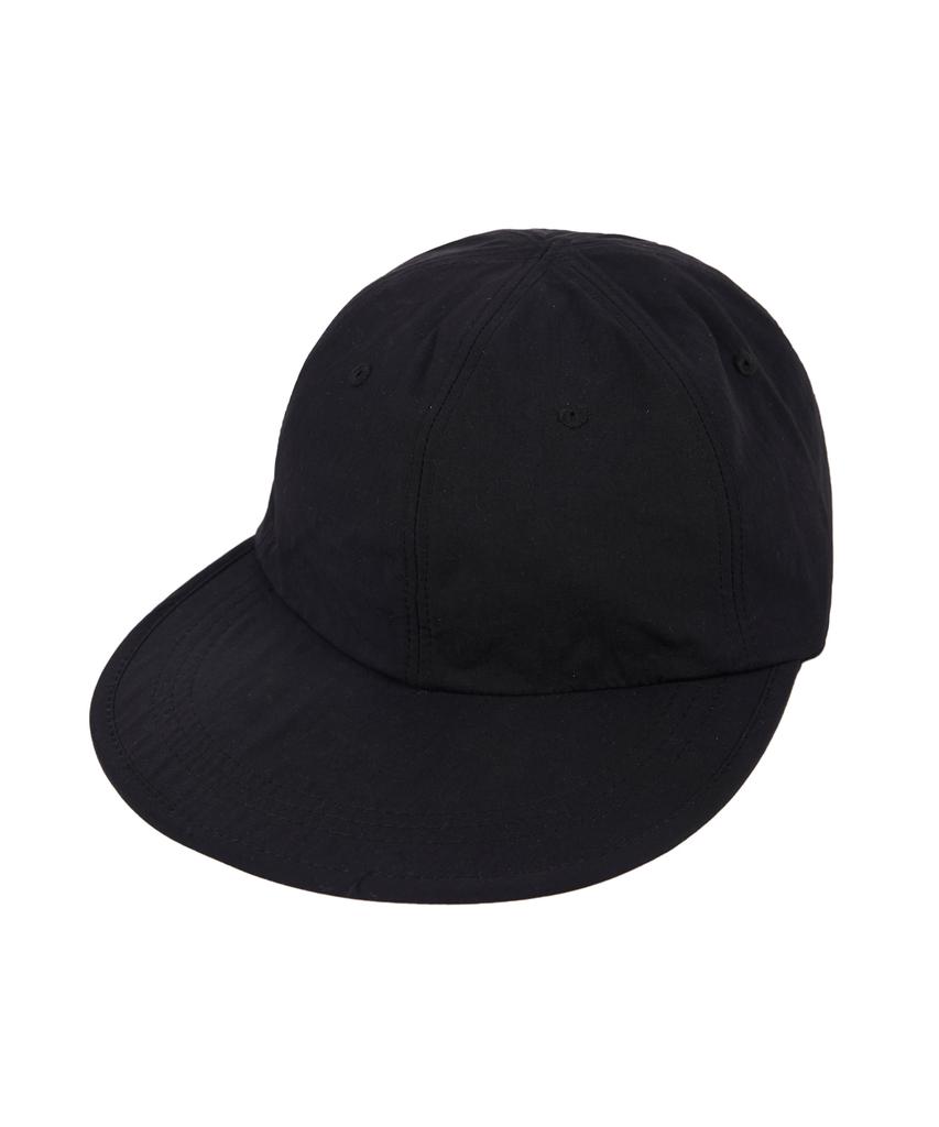 Bajal Ordinary Oversized Ball Cap Black