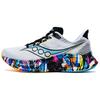 Endorphin Speed 5 Nylon Plate Berlin Series Comfortable Versatile Running Shoes Unisex Running Shoes Black White S11007-209