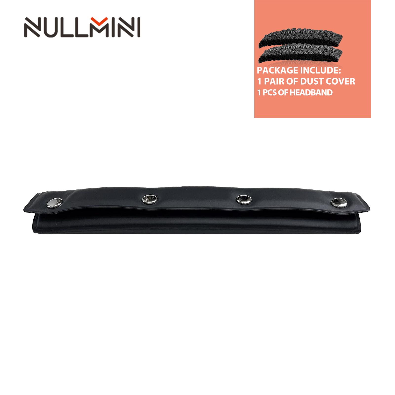 Nullmini Cooling Gel Earpads for Beyerdynamic DT770 DT880 DT990 DT770pro DT880pro DT990pro MMX300 Headphones Ear Cushion