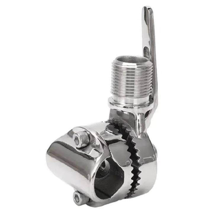 

Multiple Face Receiver Grip Mount With Against Rhythm Tool Securer For Stable Reception In Harsh Conditions 1