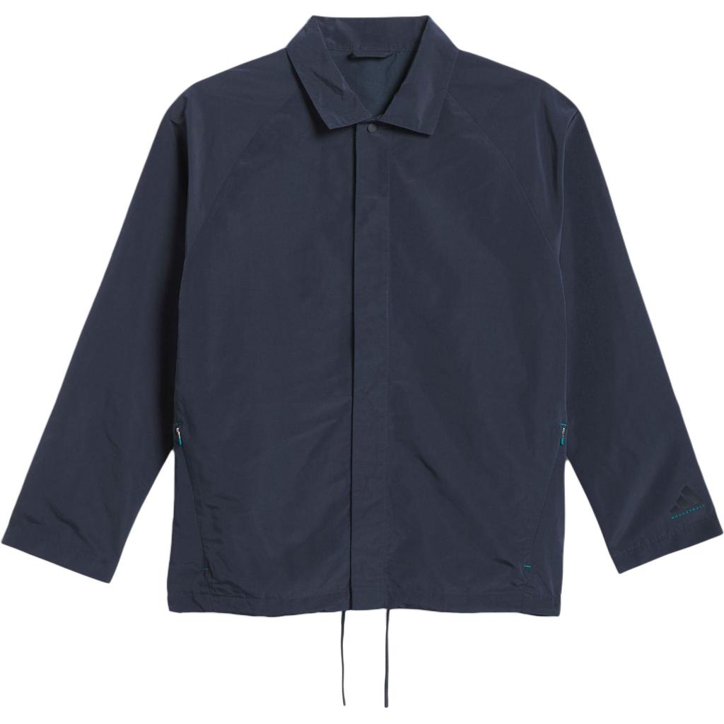 New Adidas Free Shipping With AdiClub Adidas Basketball Coach Jacket Gender Neutral IW5642