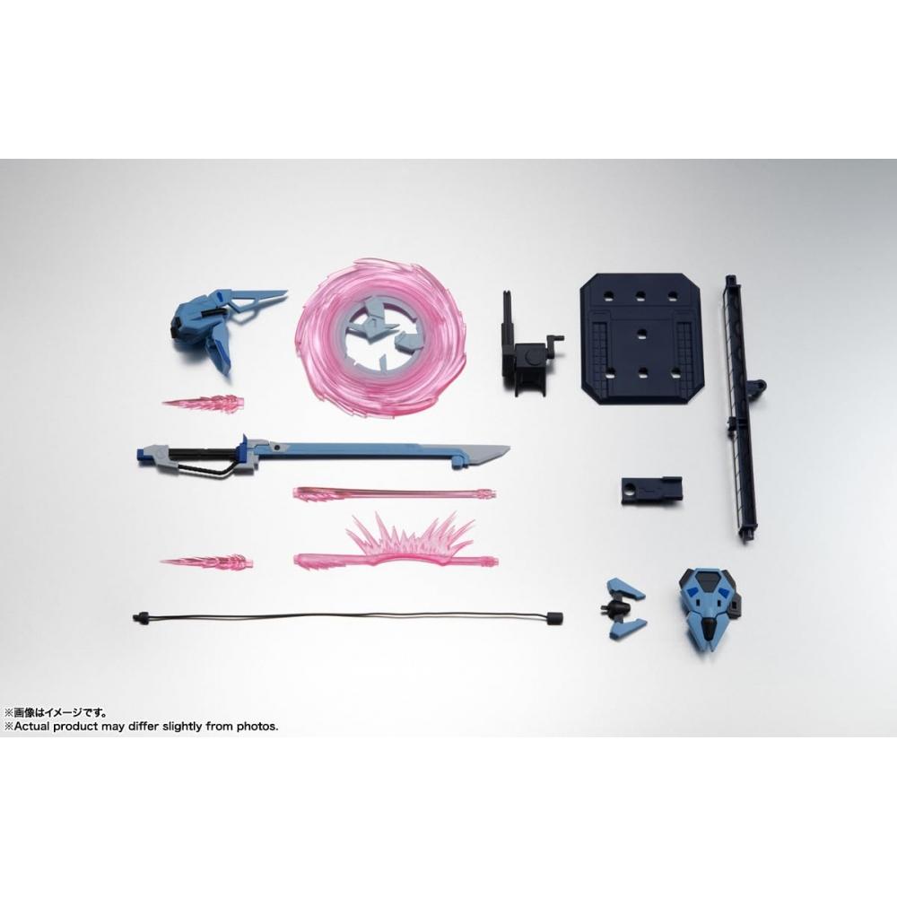 TAMASHII NATIONS ROBOT Spirits Mobile Suit Gundam SEED AQME-X02 Sword Striker & Effect Parts Set ver. A.N.I.M.E. Approx. 165mm ABS&PVC Painted Movable
