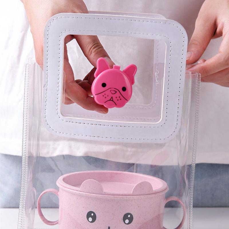 3Pcs Cartoon Sauce Bottle Mini Bento Box Portable Refillable Soy Sauce Box Tomato Salad Sauce Container Bento Box Accessories