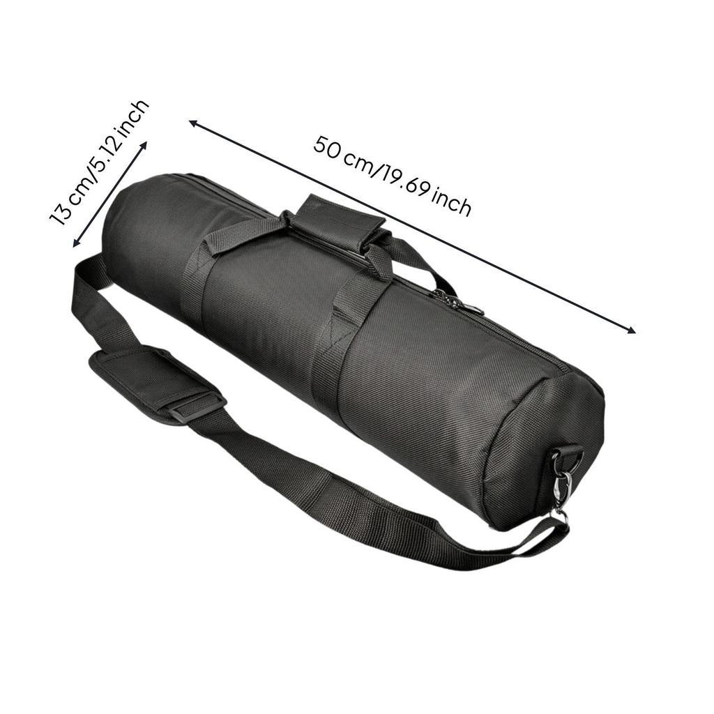 Portable Stand Bag | Padded, Tripod Carrying Case, reinforced, Equipment