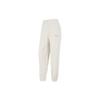Sports Casual Cuffed Long Pants Women Bottoms Off-White 534399-73