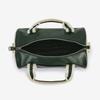 Fred Perry Classic Mini Barrel Bag - Night Green/Ecru Cfpu2539256-T11