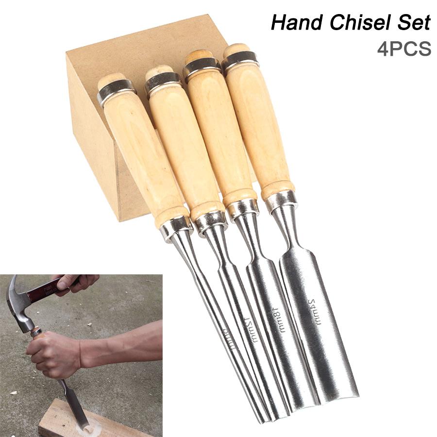 Buy SemiCircular Woodworking Chisel Set Chrome Vanadium Steel Wood