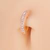 Unique Navel Ring Belly Piercing Jewelry Stainless Steel Material for Belly Body