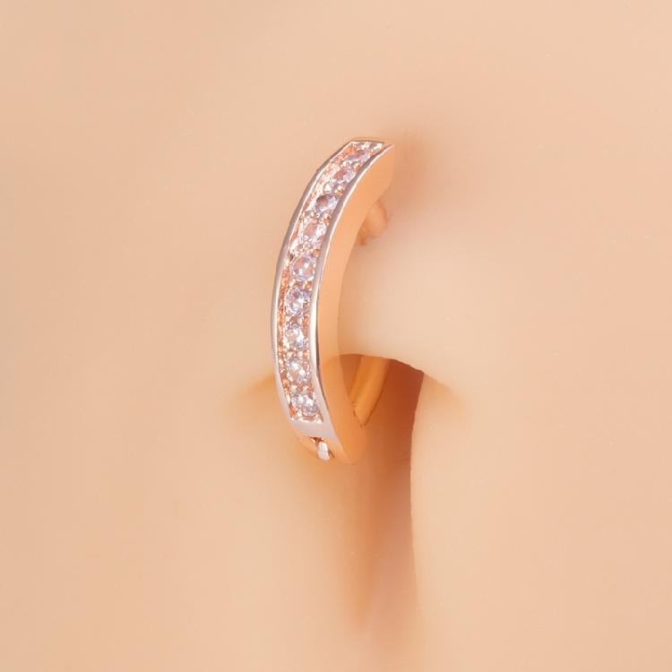 Unique Navel Ring Belly Piercing Jewelry Stainless Steel Material for Belly Body
