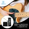 Dreld 528Hz Tuning Fork, Silver Tuning Fork, Rubber Mallet, Cloth, and Storage Pouch Included, Healing Tuning