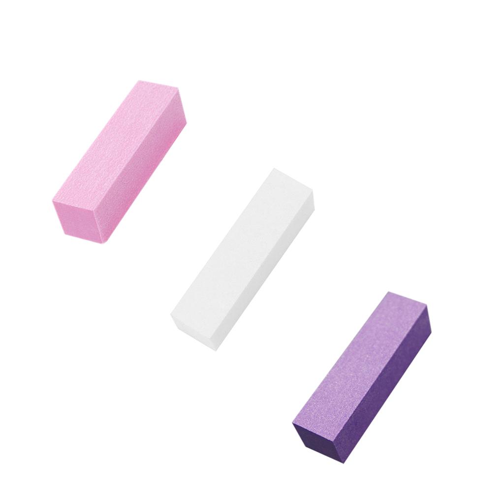 

10Pcs/Set Nail Art Sanding Sponge Buffer Block Fingernail Grinding Polishing Nail Files DIY Manicure Tool Dropship 5#