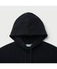 Laine Wool Jersey Hoodie Iltsw25701Bkx