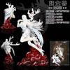 HOT SALE Lady Devimon Digimon Anime Figure GK Statue Collectible Model Home Decor Ornament Birthday Gift For Adult Anime Fans