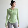 Women's Slim Fit Quick-Dry Yoga & Running Jacket