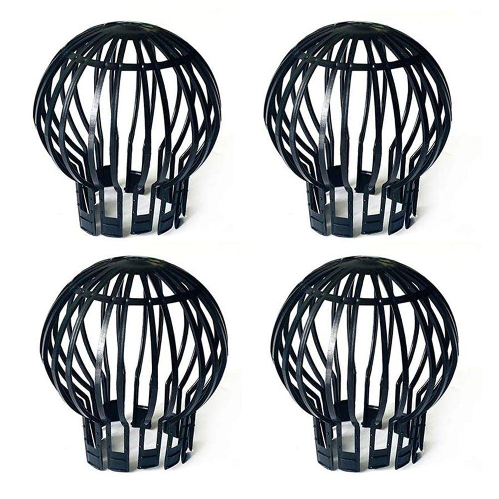 

Blockage ,Leaves, Debris Pipes Extension Mesh Strainer Downspout Filter Gutter Guard Leaf Filter