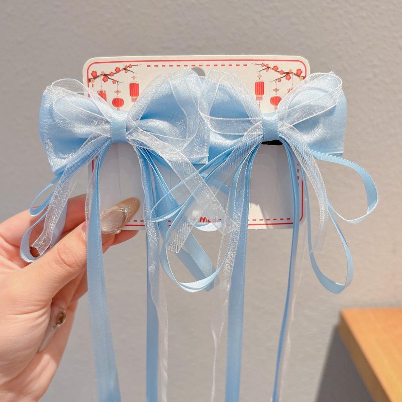 Ancient Style Hanfu Hair Accessories: Super Fairy Princess Tassel Hairpins for Girls & Women