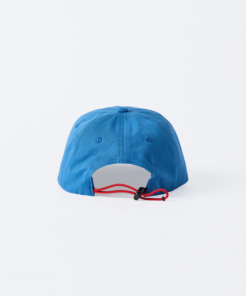 Monseuteoji 5-Panel String Cap Blue Mc26Psb-210