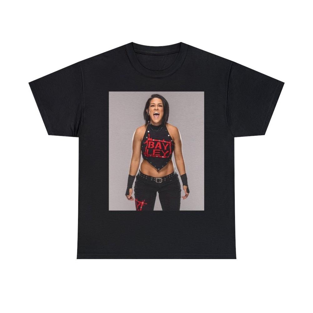 Bayley WWE T Shirt